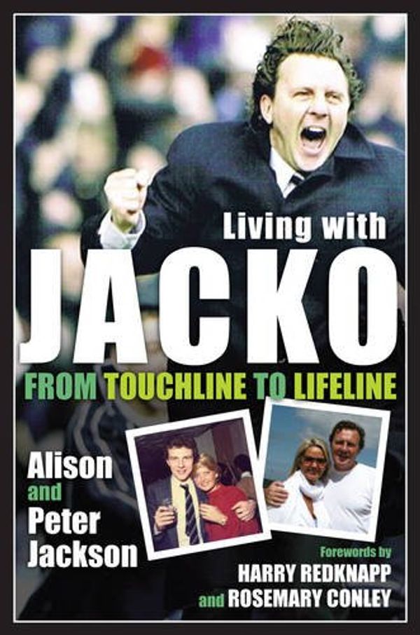Cover Art for 9780957639935, Living with Jacko by Alison & Peter Jackson