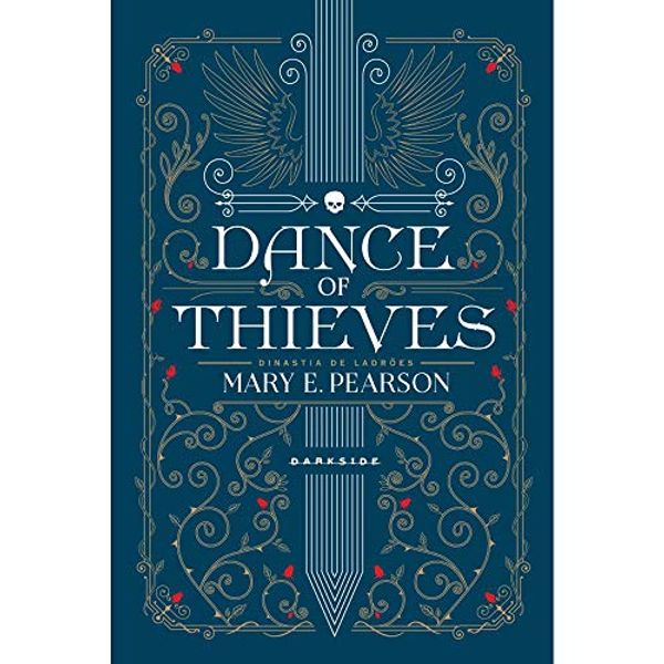 Cover Art for 9788594541420, Dance of Thieves (Em Portugues do Brasil) by Mary E. Pearson