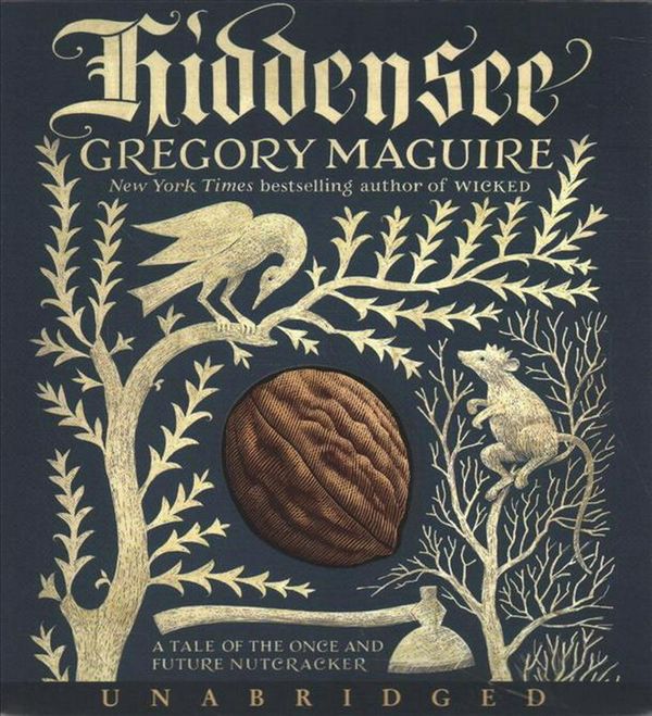 Cover Art for 9780062870391, Hiddensee by Gregory Maguire