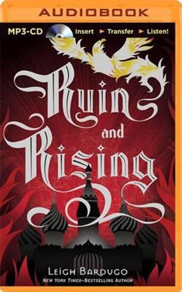 Cover Art for 9781480564503, Ruin and Rising by Leigh Bardugo