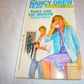 Cover Art for B000J2ZRTS, Smile and Say Murder (Nancy Drew Casefiles, Case 4) by Unknown