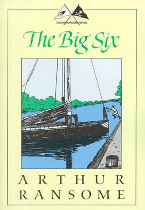 Cover Art for 9781567921199, The Big Six by Arthur Ransome