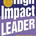 Cover Art for 9780071621175, The High Impact Leader by Dr Bruce J Avolio