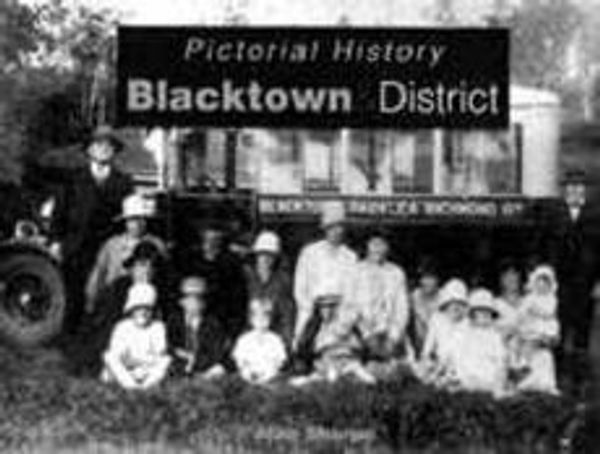 Cover Art for 9780908272648, Pictorial History of Blacktown by Alan Sharpe
