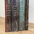 Cover Art for B08WLD6RBP, Court of Thorns and Roses Hardcover Set by Sarah J. Maas