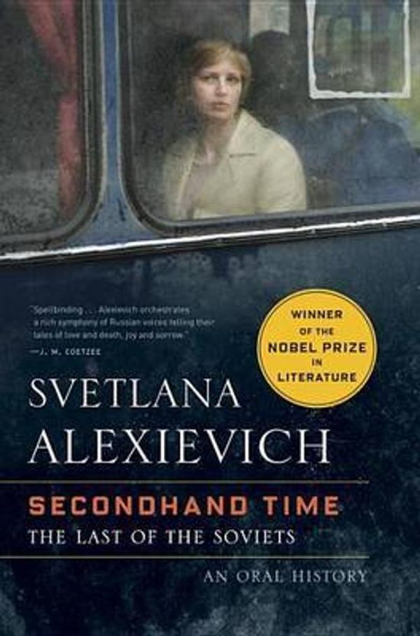 Cover Art for 9780399588808, Secondhand Time by Svetlana Alexievich