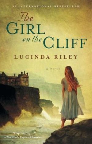 Cover Art for 9781451655827, The Girl on the Cliff by Lucinda Riley