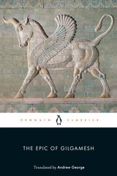 Cover Art for 9780140449198, The Epic of Gilgamesh by Andrew George