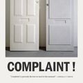 Cover Art for 9781478015093, Complaint! by Sara Ahmed