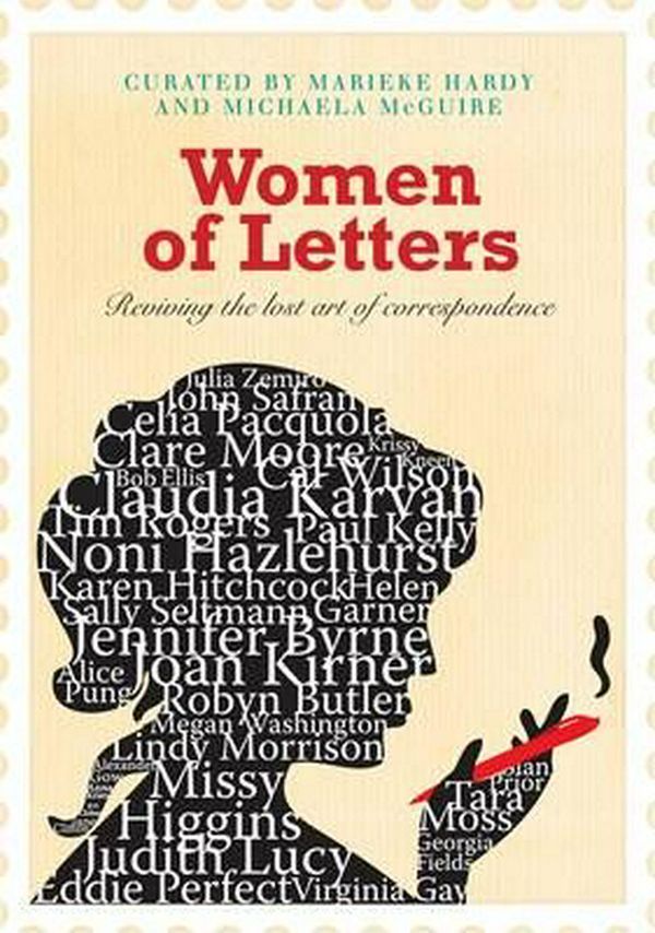 Cover Art for 9780670076093, Women of Letters (Paperback) by Michaela McGuire