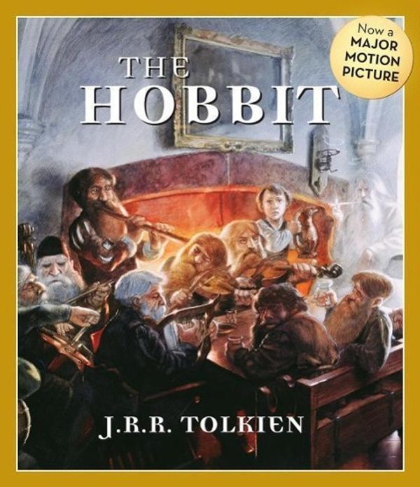 Cover Art for 9781598878981, The Hobbit by J.r.r. Tolkien