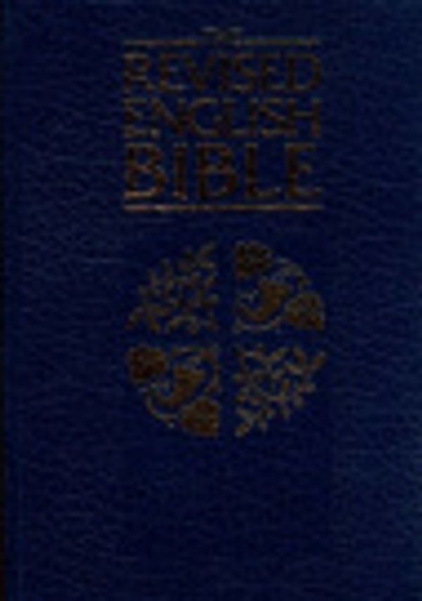 Cover Art for 9780798208840, The Revised English Bible by Bible