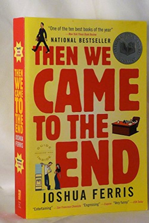 Cover Art for 9780316016384, Then We Came to the End by Joshua Ferris