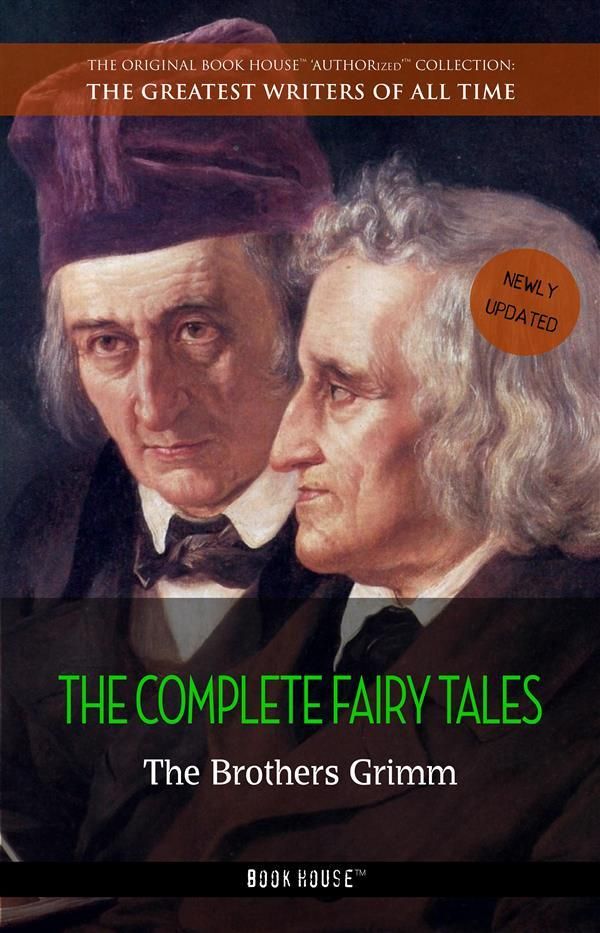 Cover Art for 9786050474152, The Brothers Grimm: The Complete Fairy Tales (Book House) by The Brothers Grimm