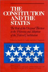 Cover Art for 9780945612025, The Constitution and the States by Patrick T. Conley