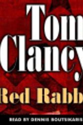 Cover Art for 9780739353318, Red Rabbit by Tom Clancy