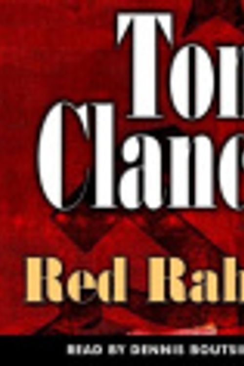 Cover Art for 9780739353318, Red Rabbit by Tom Clancy
