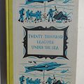 Cover Art for 9780701000295, Twenty Thousand Leagues Under the Sea by Jules Verne