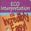 Cover Art for 9781582554327, Ecg Facts: An Incredibly Easy! Pocket Guide by Springhouse