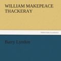 Cover Art for 9783842456167, Barry Lyndon by William Makepeace Thackeray