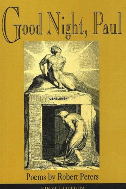 Cover Art for 9781879194069, Good Night Paul by Robert Peters