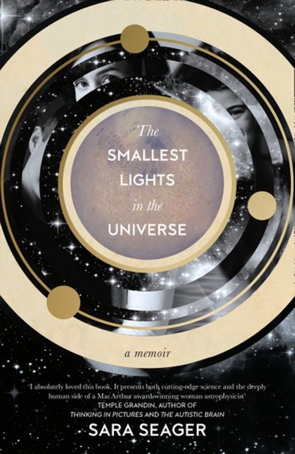 Cover Art for 9780008328306, The Smallest Lights in the Universe by Sara Seager