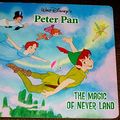 Cover Art for 9781403780836, Peter Pan by Barrie J M