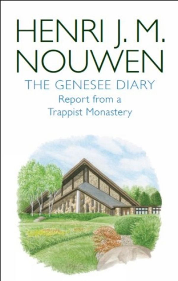 Cover Art for 9780232530797, Genesee Diary by Henri J. M. Nouwen