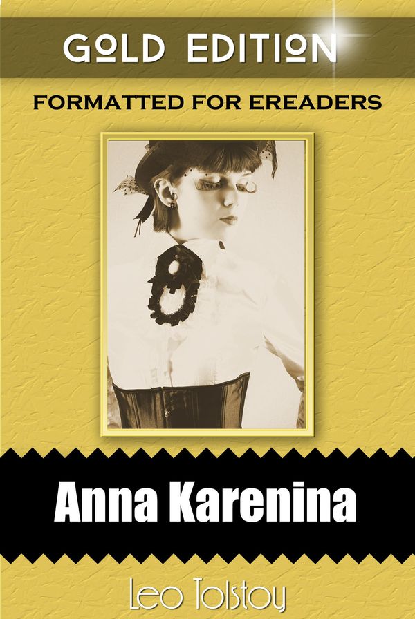 Cover Art for 1230000159051, Anna Karenina by Leo Tolstoy