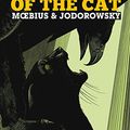 Cover Art for B00SWONNVO, The Eyes of the Cat by Alejandro Jodorowsky