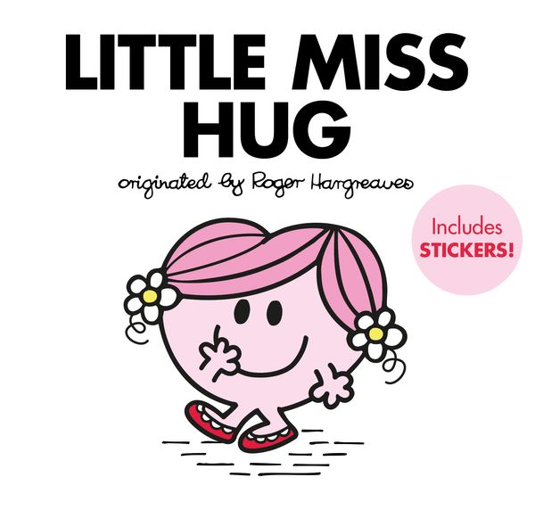 Cover Art for 9781101995235, Little Miss Hug by Adam Hargreaves