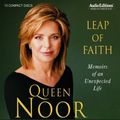 Cover Art for 9781572703520, Leap of Faith by Queen Noor