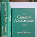 Cover Art for 9780443088032, Operative Hand Surgery by David P. Green