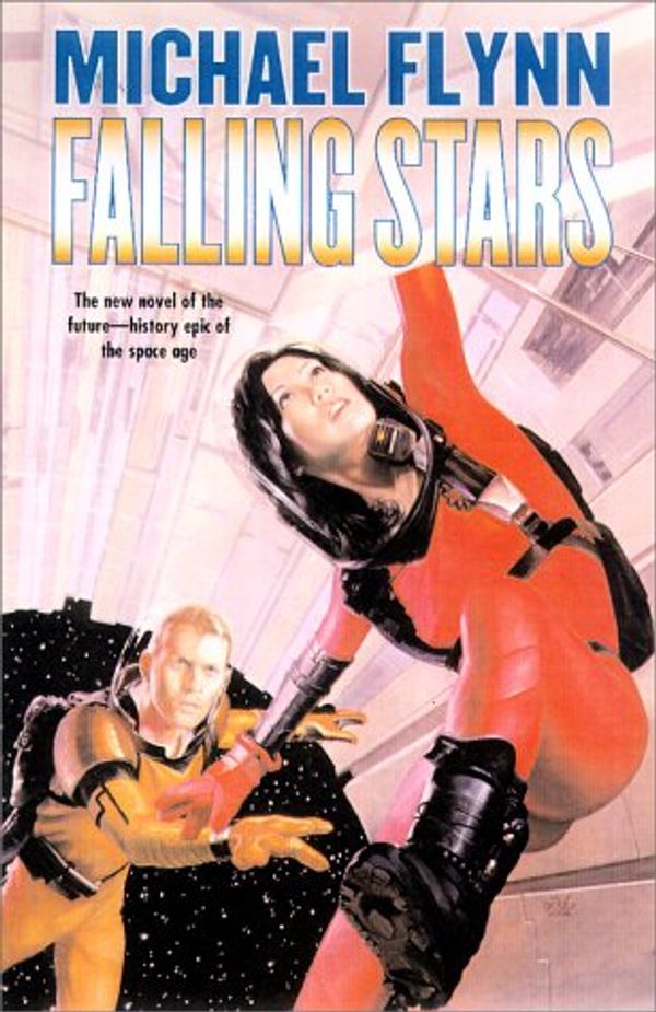 Cover Art for 9780312874438, Falling Stars by Michael Flynn