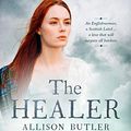 Cover Art for B00NAI37LS, The Healer (Borderland Brides Book 1) by Allison Butler