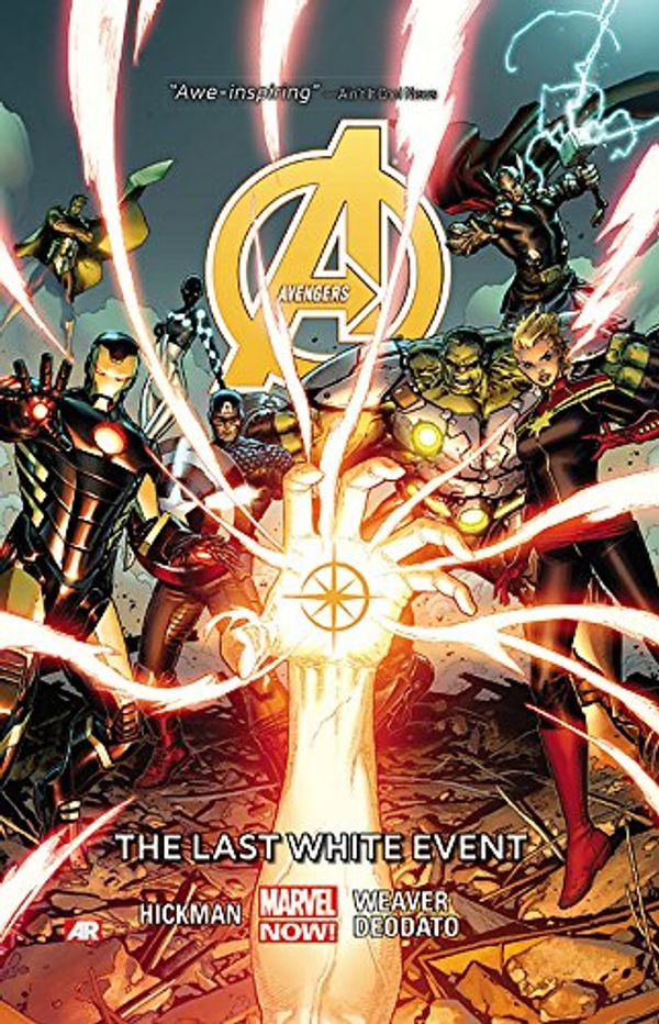 Cover Art for 9780785166535, Avengers Volume 2 by Jonathan Hickman