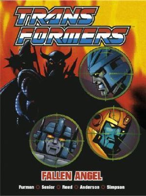 Cover Art for 9781840235111, Transformers by Furman, Simon