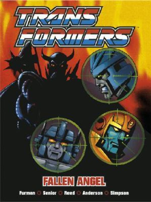 Cover Art for 9781840235111, Transformers by Furman, Simon