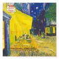 Cover Art for 9781839643088, Adult Jigsaw Puzzle Vincent Van Gogh: Café Terrace (500 Pieces): 500-Piece Jigsaw Puzzles by Flame Tree Studio