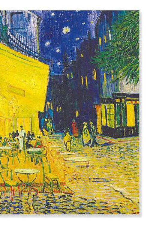Cover Art for 9781839643088, Adult Jigsaw Puzzle Vincent Van Gogh: Café Terrace (500 Pieces): 500-Piece Jigsaw Puzzles by Flame Tree Studio