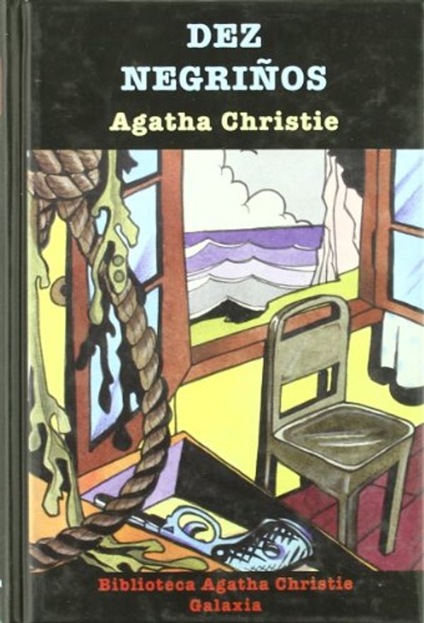 Cover Art for 9788482885865, Dez negriños by Agatha Christie