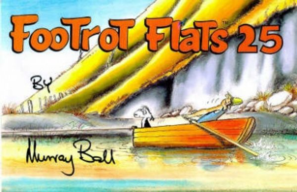 Cover Art for 9781875230495, Footrot Flats 25 by Murray Ball