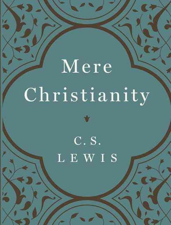 Cover Art for 9780061350214, Mere Christianity Gift Edition by C. S. Lewis
