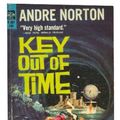 Cover Art for 9780441436750, Key Out of Time by Andre Norton