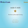 Cover Art for 0884945618502, Make It Stick: The Science of Successful Learning by Peter C. Brown