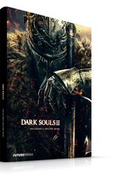 Cover Art for 9780744015478, Dark Souls II Collector's Edition Strategy Guide by Future Press