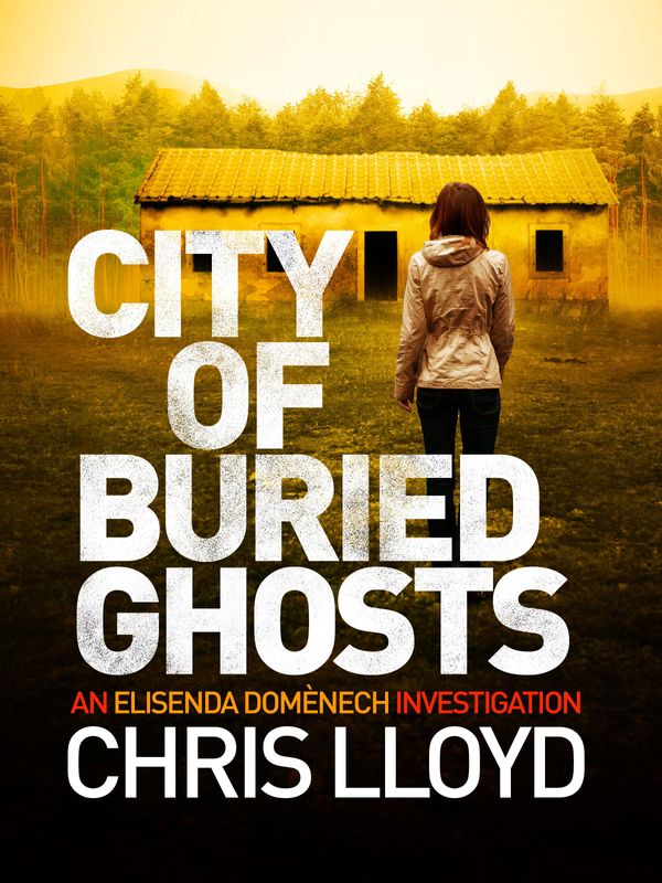 Cover Art for 9781910859841, City of Buried Ghosts by Chris Lloyd
