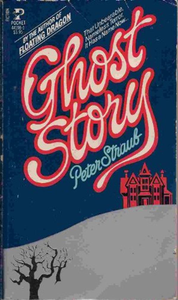 Cover Art for 9780671423773, Ghost Story by Peter Straub