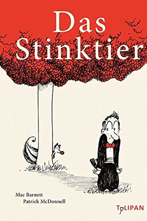 Cover Art for 9783864292781, Das Stinktier by Mac Barnett