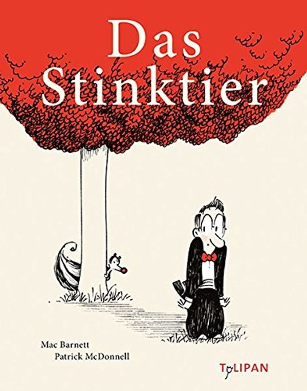 Cover Art for 9783864292781, Das Stinktier by Mac Barnett